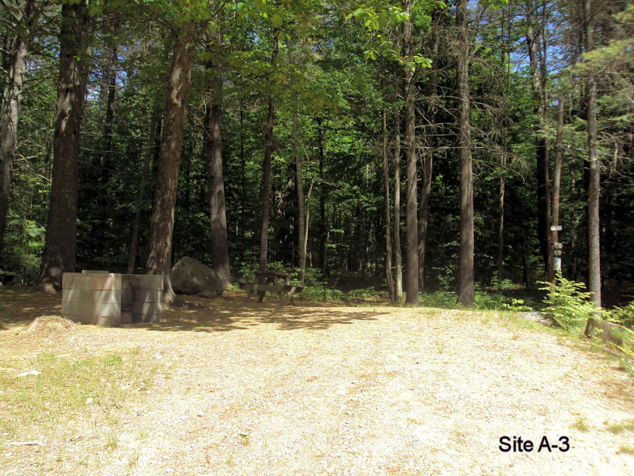 Owls Landing Campground Holderness, NH