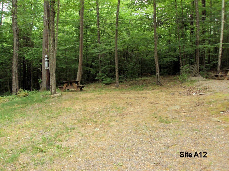 Owls Landing Campground Holderness, NH