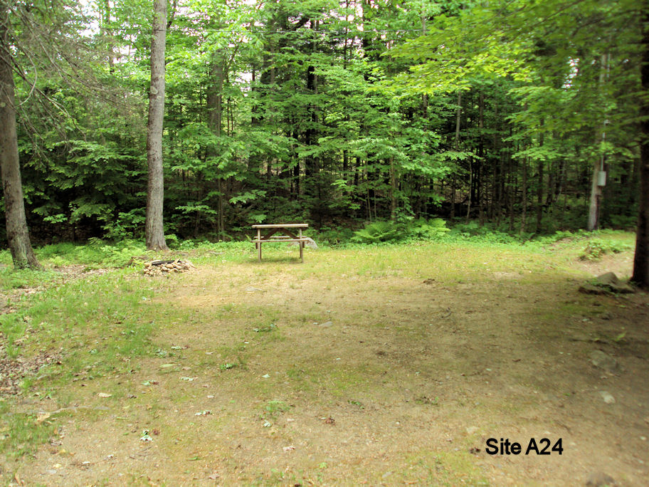 Owls Landing Campground Holderness, NH