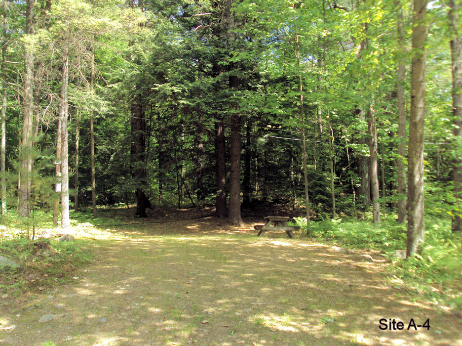 Owls Landing Campground Holderness, NH