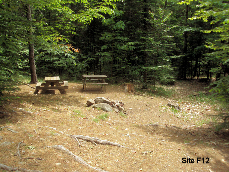 Owls Landing Campground Holderness, NH